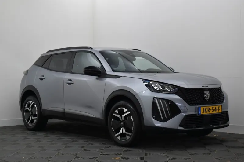Peugeot 2008 (2024)
