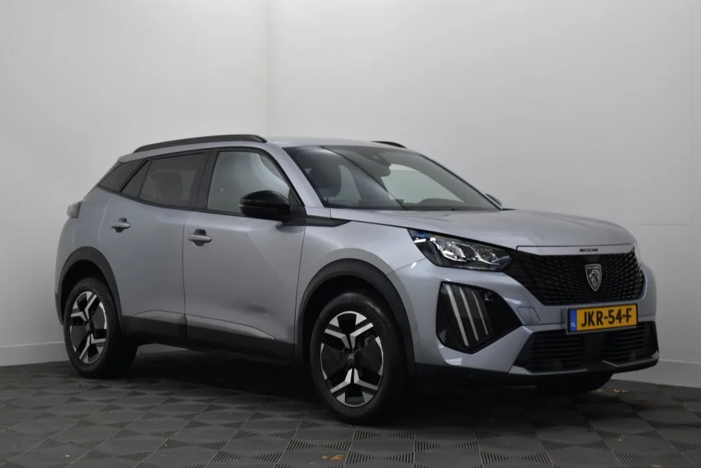 Peugeot 2008 (2024) — foto 1