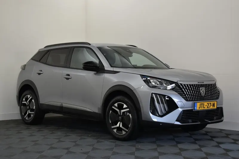 Peugeot 2008 (2024)