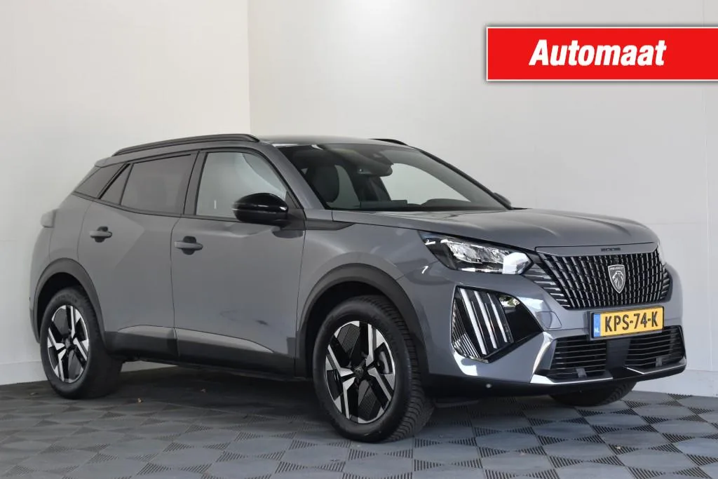Peugeot 2008 (2024) — foto 1