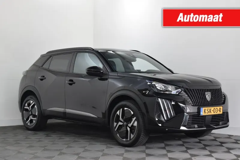 Peugeot 2008 (2024)