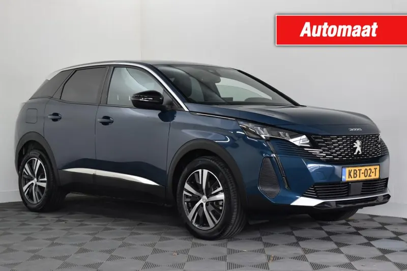Peugeot 3008 (2024)