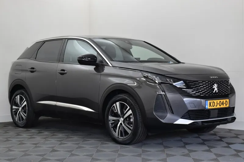 Peugeot 3008 (2024)