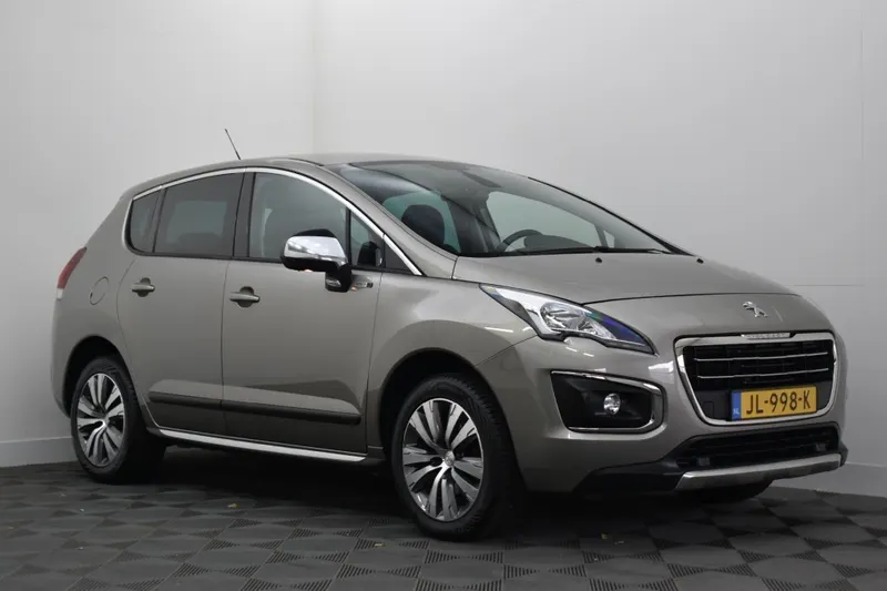 Peugeot 3008 (2016)