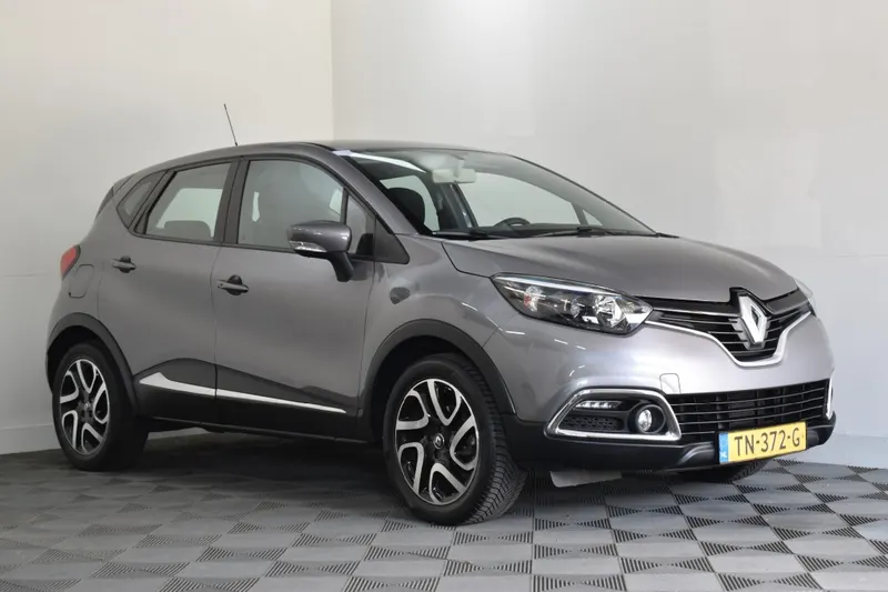 Renault Captur (2027)