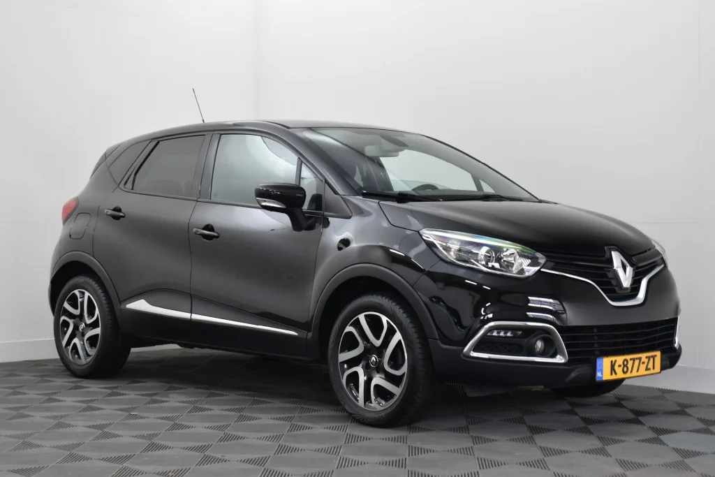 Renault Captur (2026) — foto 1