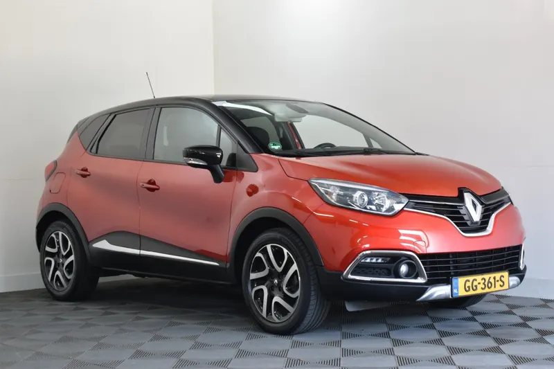 Renault Captur (2027)