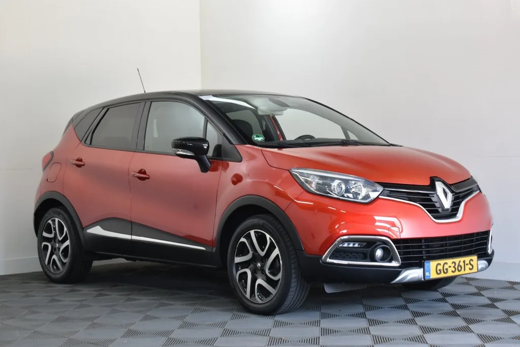 Renault Captur (2027) — foto 1