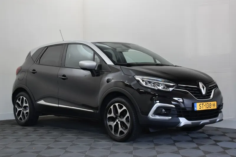 Renault Captur (2027)