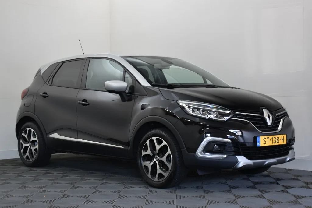 Renault Captur (2027) — foto 1