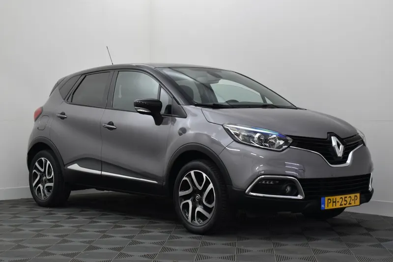 Renault Captur (2026)