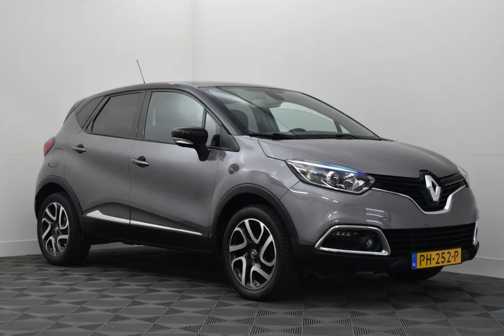 Renault Captur (2026) — foto 1