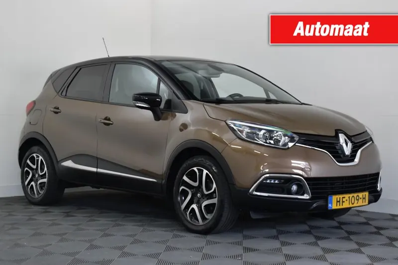 Renault Captur (2015)