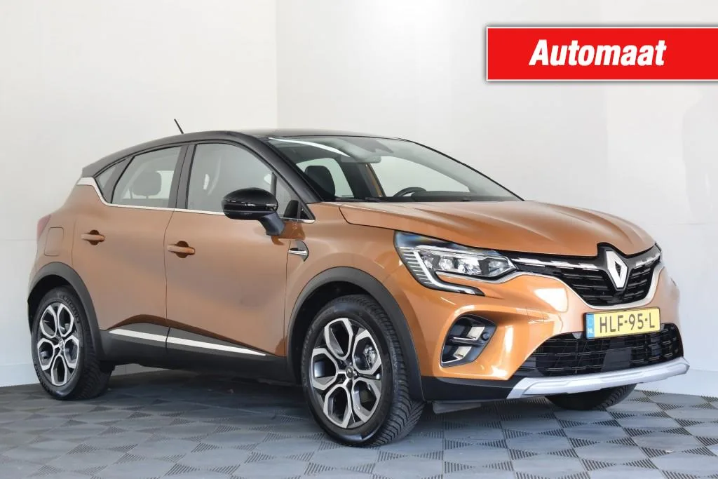Renault Captur (2020) — foto 1