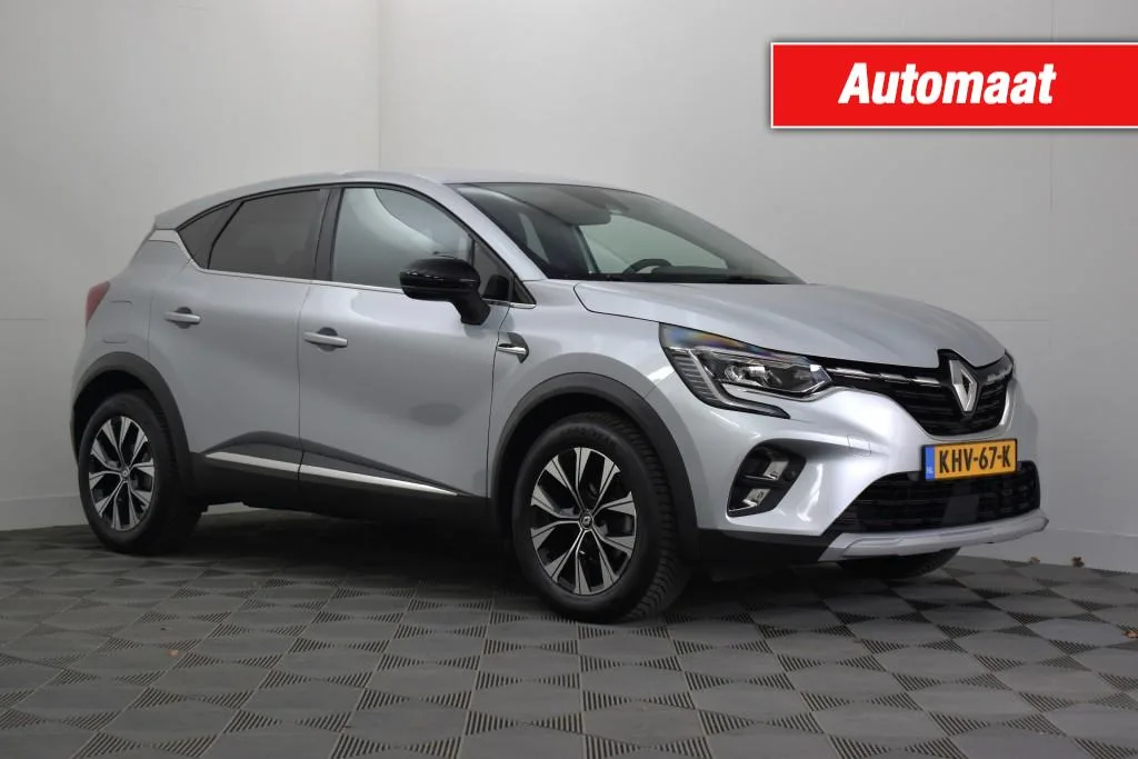 Renault Captur (2023) — foto 1