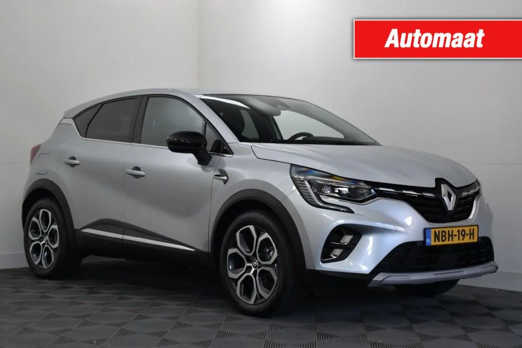 Renault Captur (2023) — foto 1