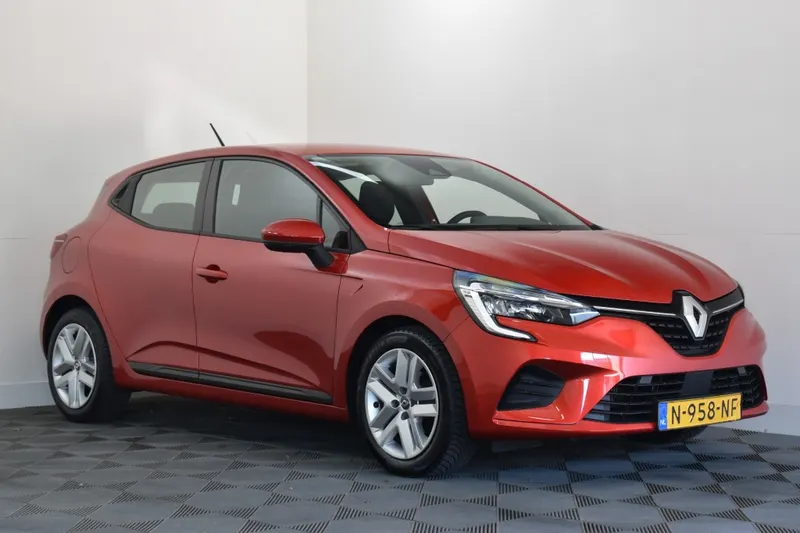 Renault Clio (2021)