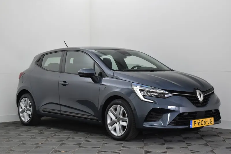 Renault Clio (2022)