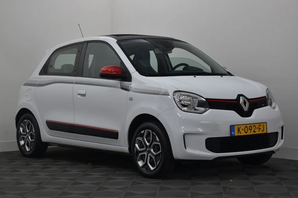 Renault Twingo (2021) — foto 1