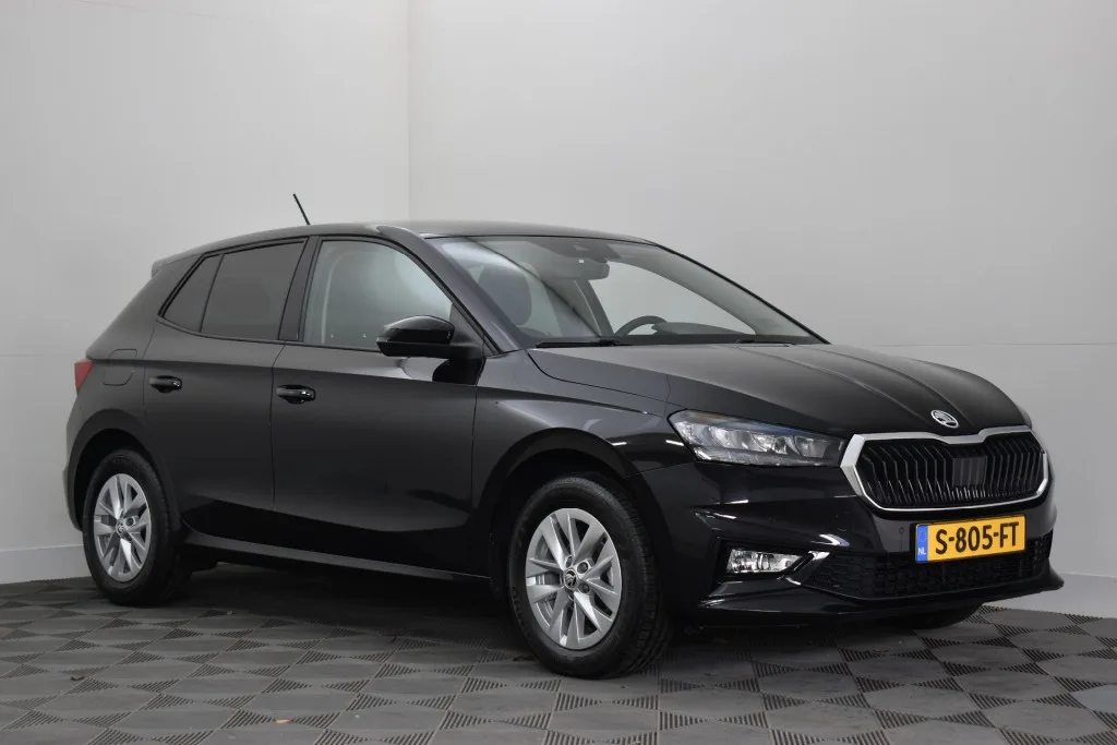 Škoda Fabia (2027) — foto 1