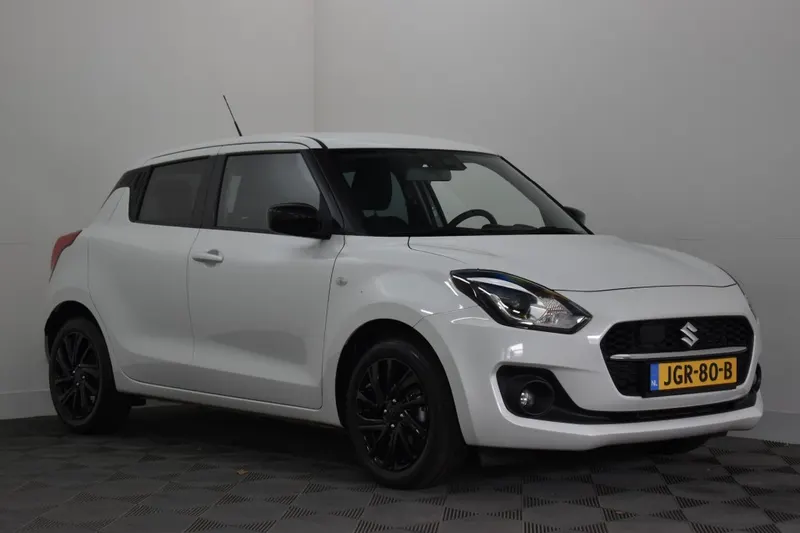 Suzuki Swift (2024)