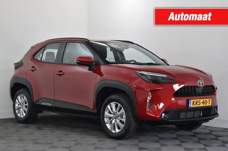 Toyota Yaris Cross (2026)