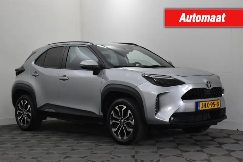 Toyota Yaris Cross (2024)