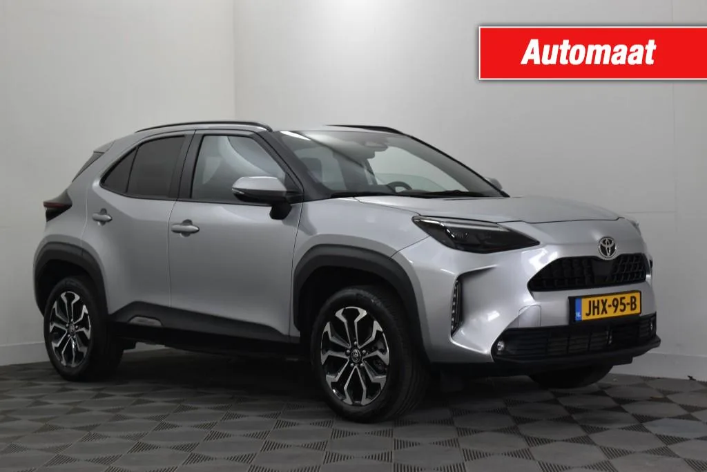 Toyota Yaris Cross (2024) — foto 1