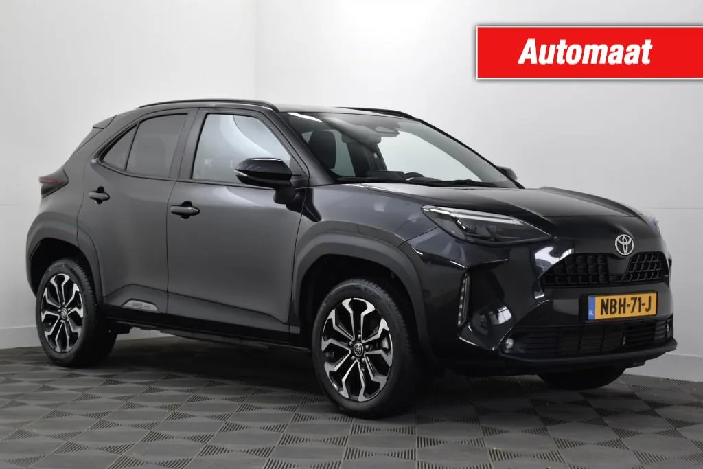 Toyota Yaris (2025) — foto 1