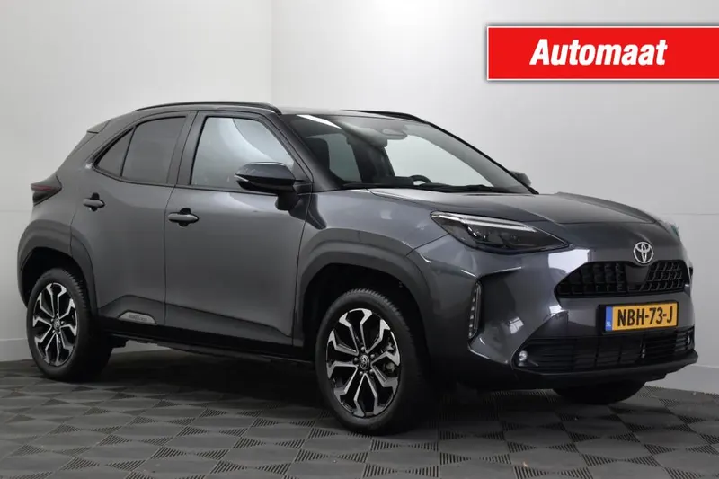 Toyota Yaris (2025)