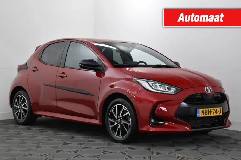 Toyota Yaris (2023)