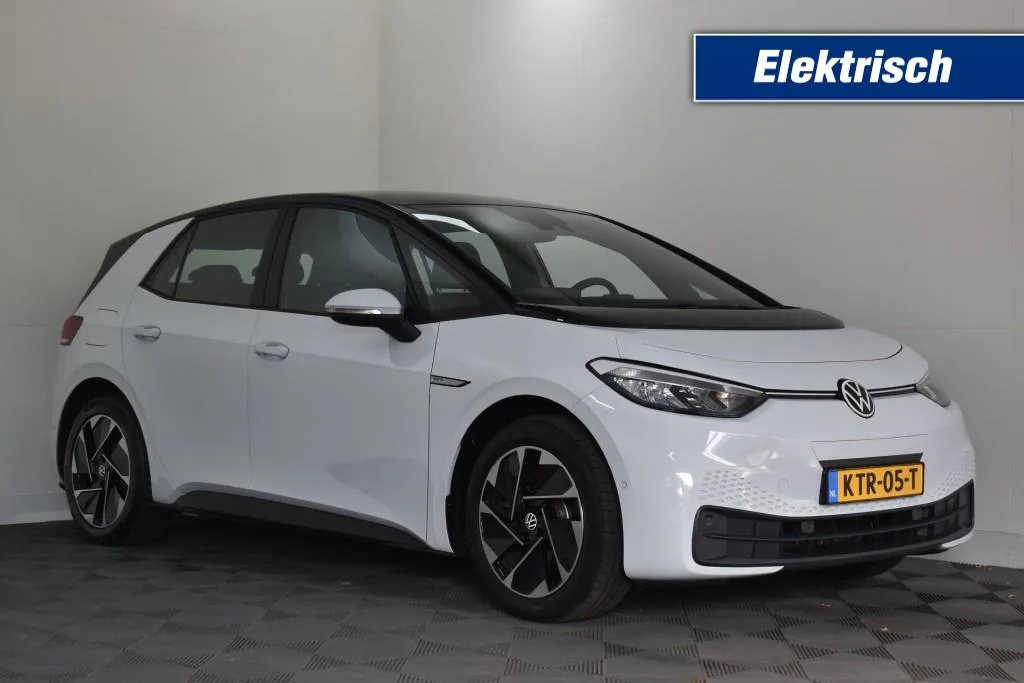 Volkswagen ID.3 (2022) — foto 1