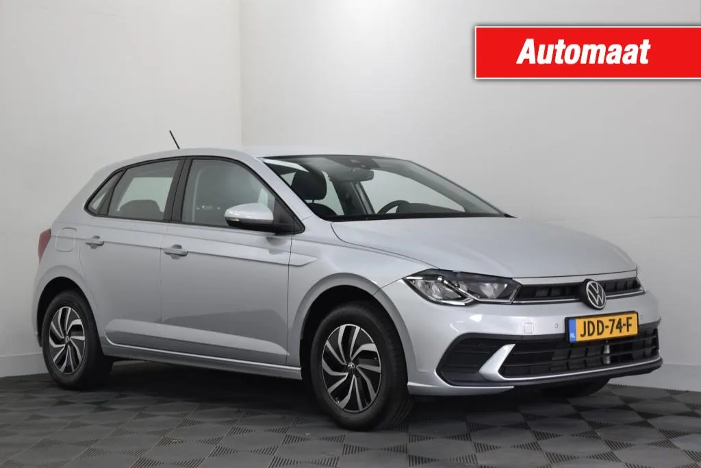 Volkswagen Polo (2024) — foto 1