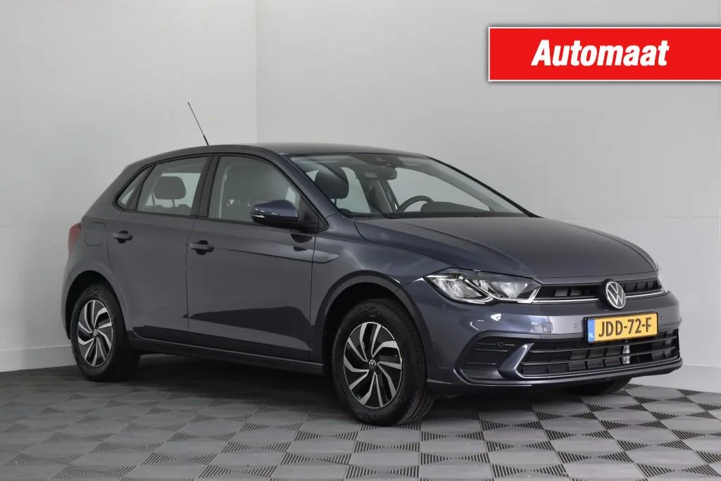 Volkswagen Polo (2024) — foto 1
