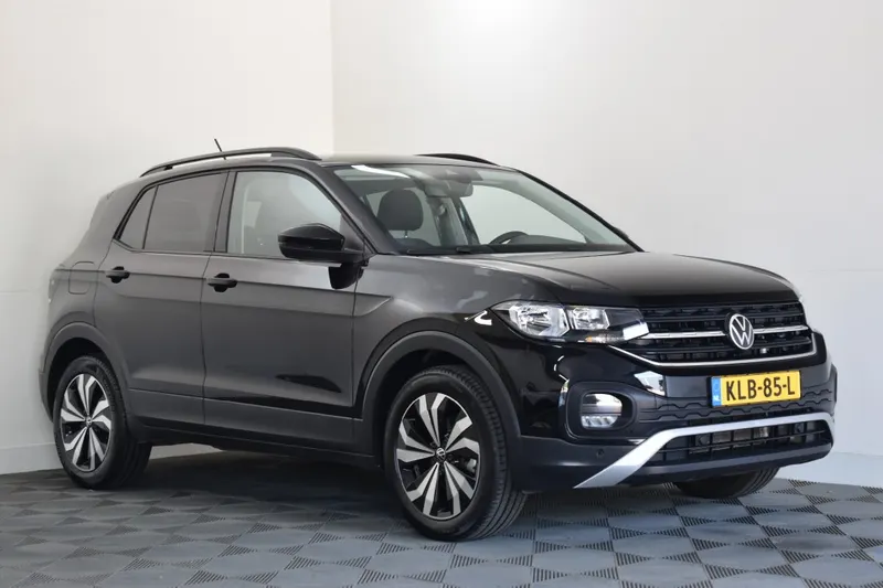 Volkswagen T-Cross (2023)