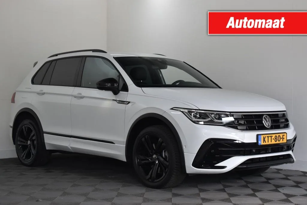 Volkswagen Tiguan (2021) — foto 1