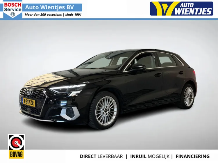 Audi A3 (2021) — foto 1