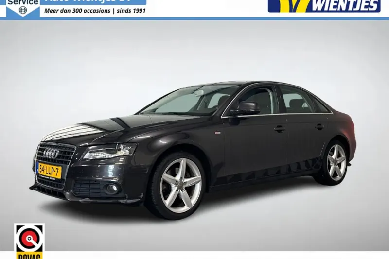 Audi A4 (2010)