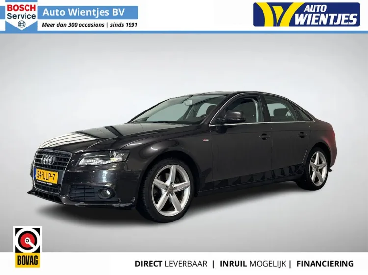 Audi A4 (2010) — foto 1