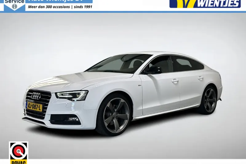 Audi A5 (2016)