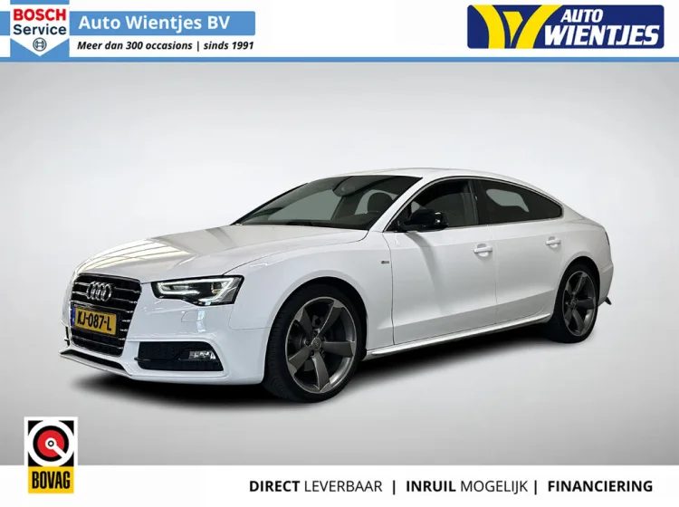 Audi A5 (2016) — foto 1