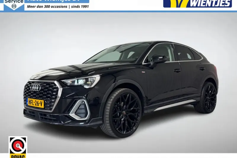 Audi Q3 Sportback (2020)