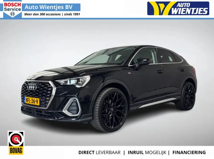 Audi Q3 Sportback (2020) — foto 1