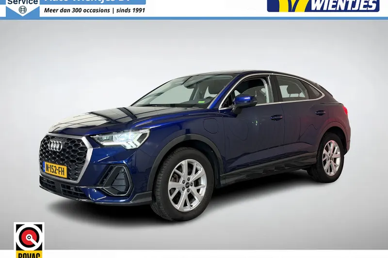 Audi Q3 Sportback (2021)