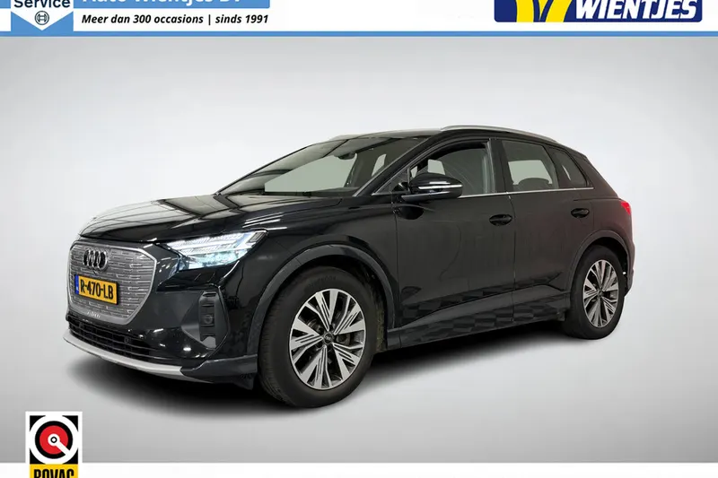 Audi Q4 e-tron (2022)