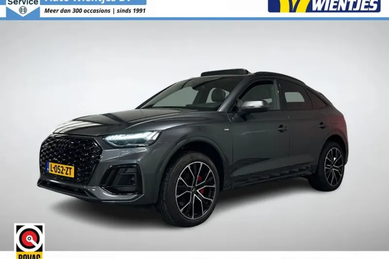 Audi Q5 Sportback (2021)