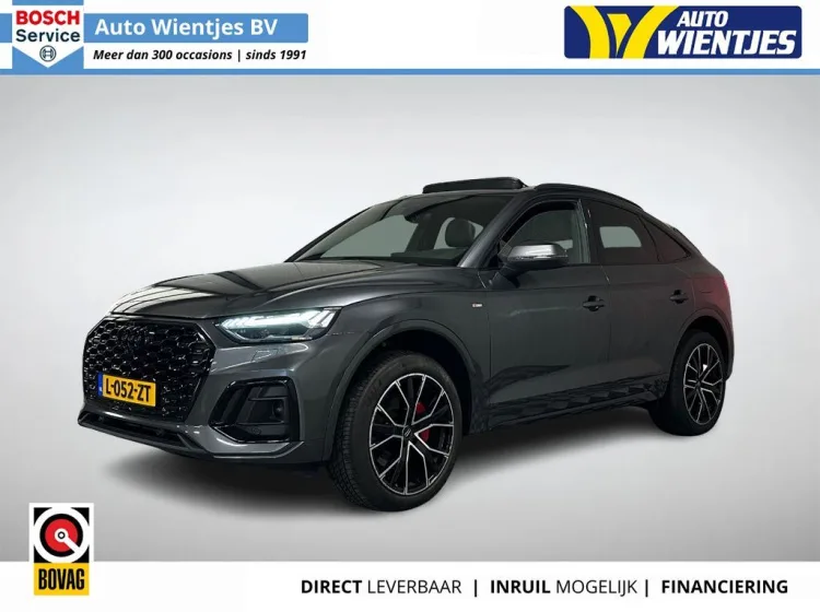 Audi Q5 Sportback (2021) — foto 1