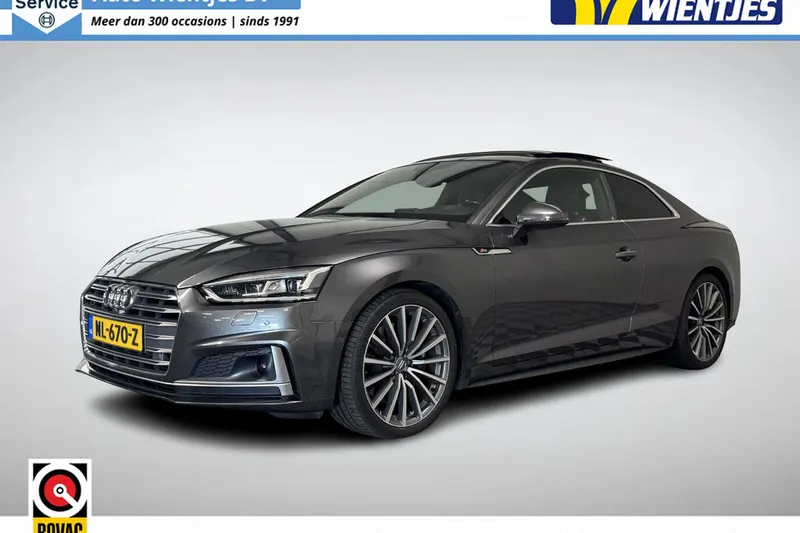 Audi S5 (2017)
