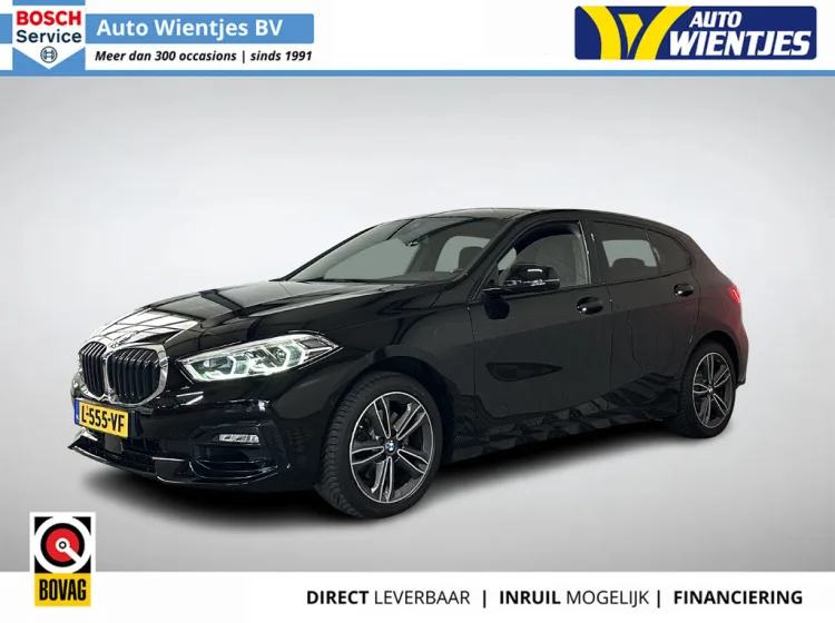 BMW 1-Serie (2021) — foto 1