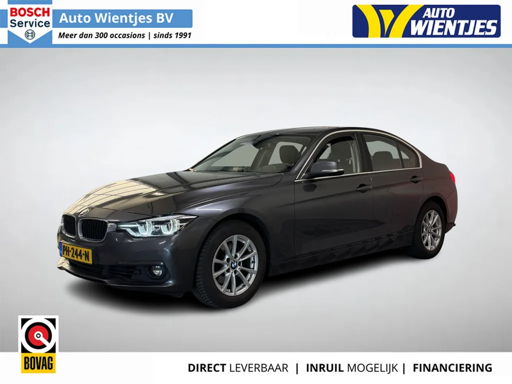 BMW 3-Serie (2017) — foto 1
